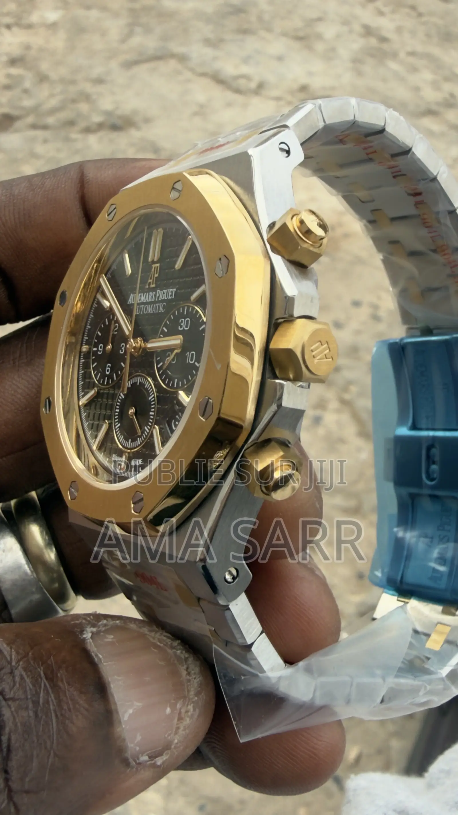 Montre Original De Bonne Qualité