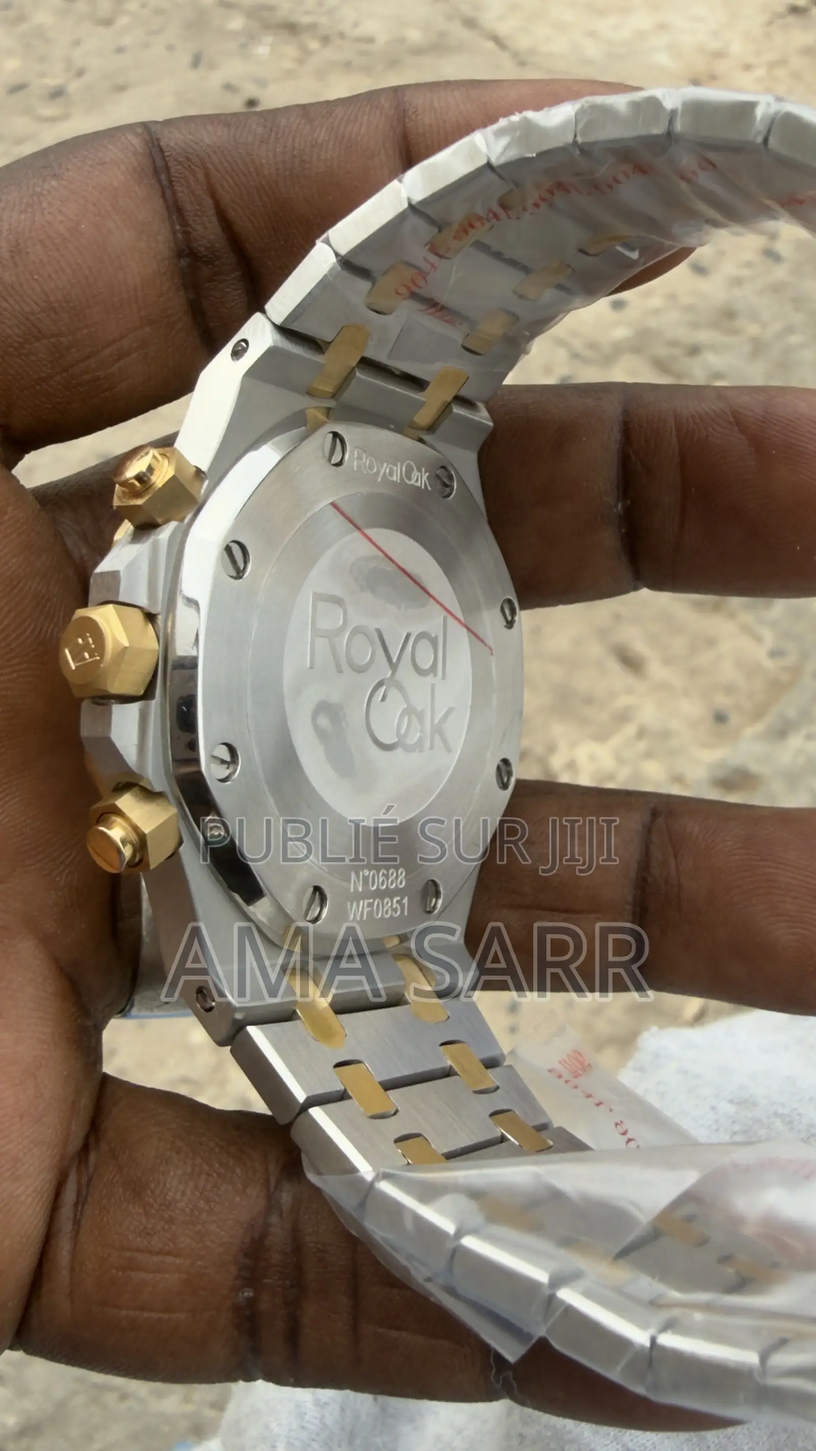 Montre Original De Bonne Qualité