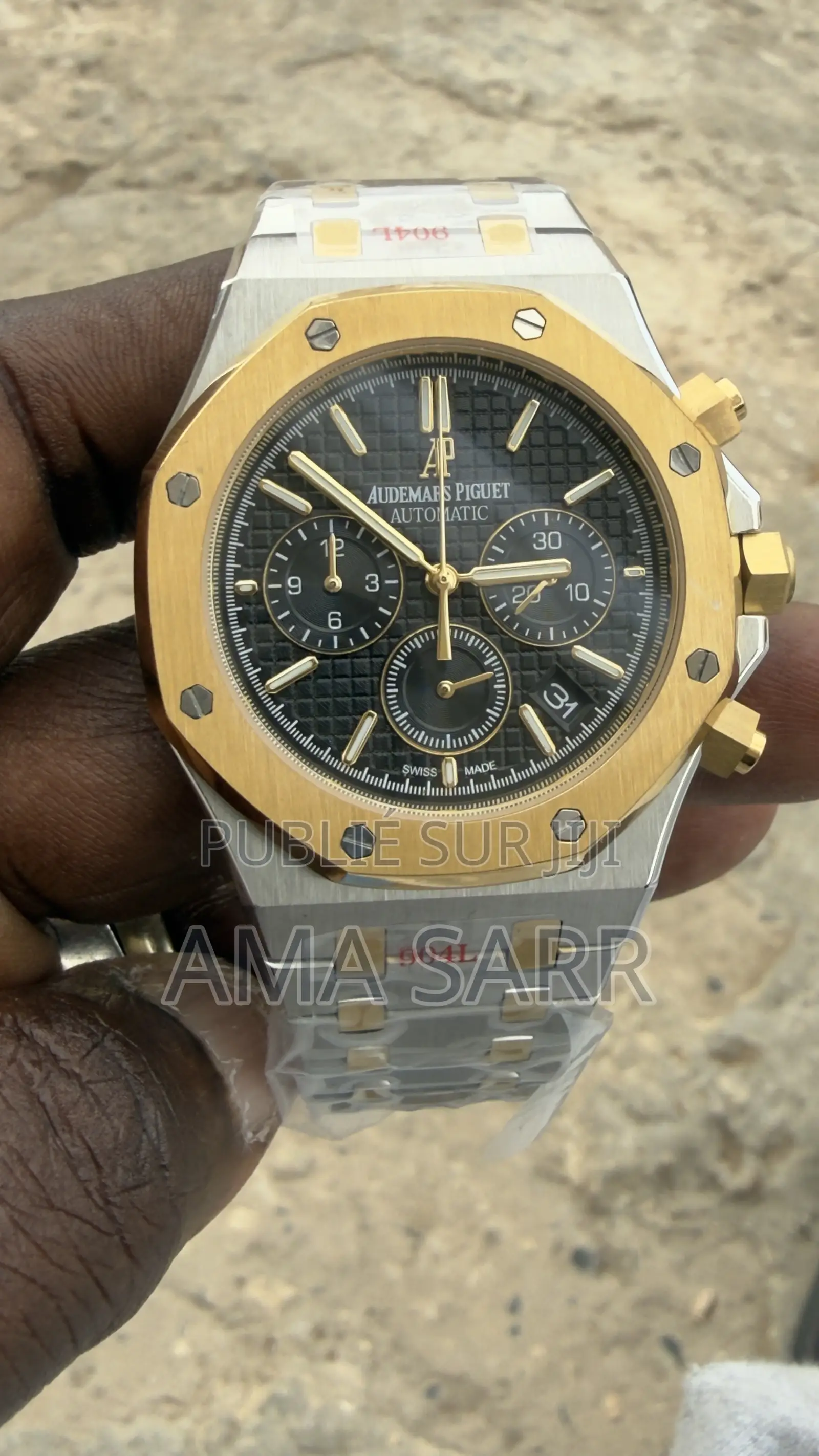 Montre Original De Bonne Qualité