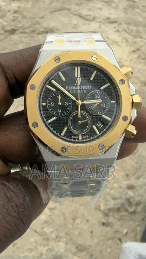 Montre Original De Bonne Qualité
