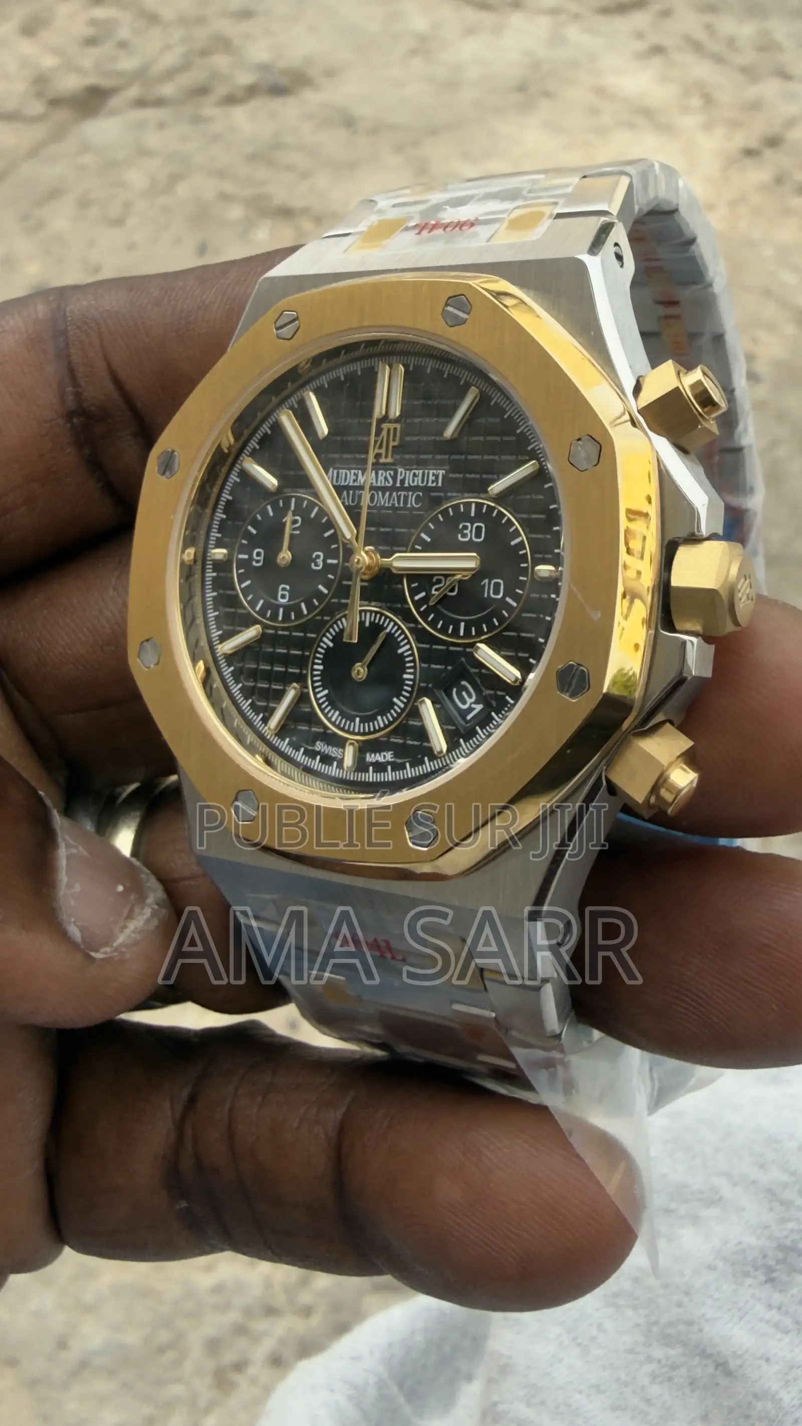 Montre Original De Bonne Qualité