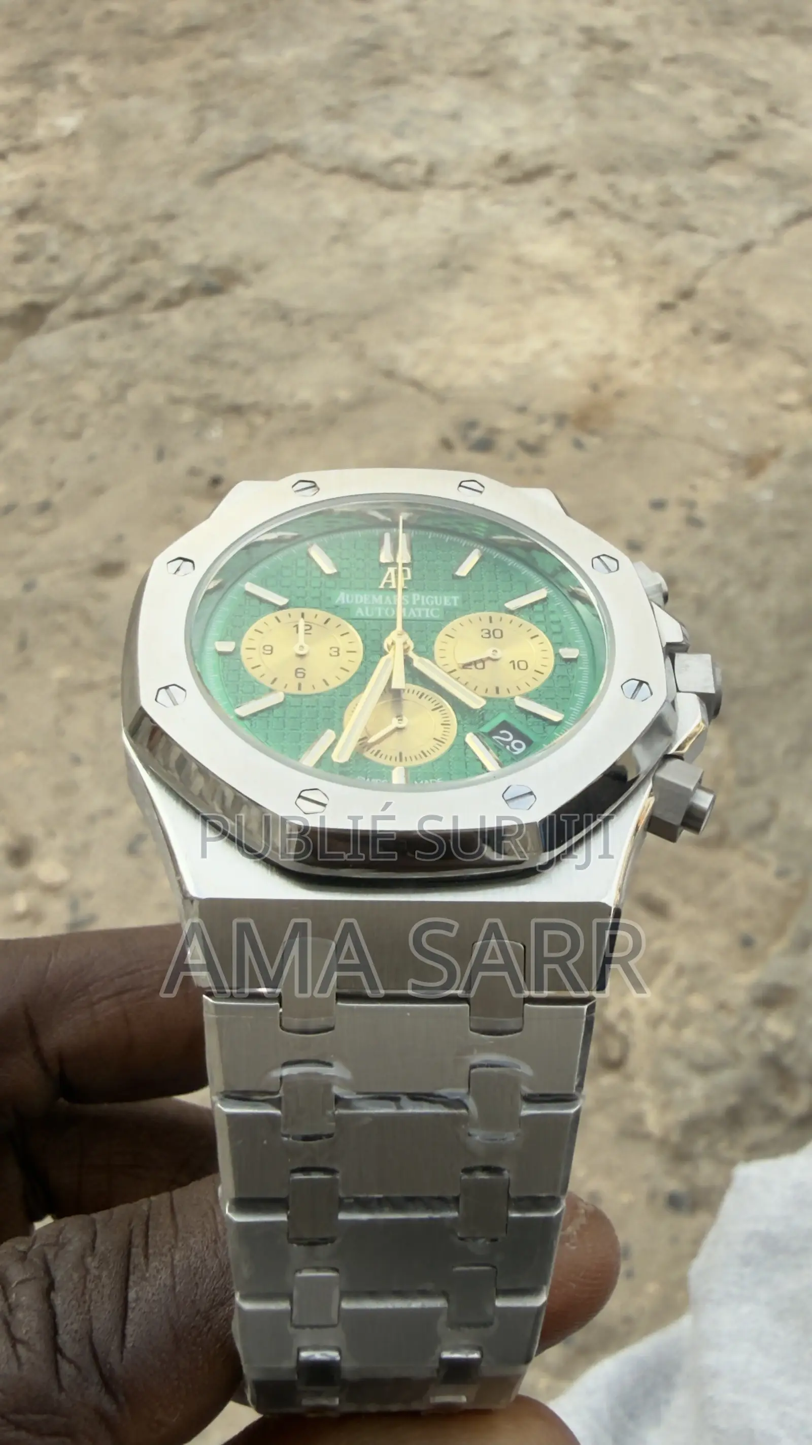 Montre Original De Bonne Qualité