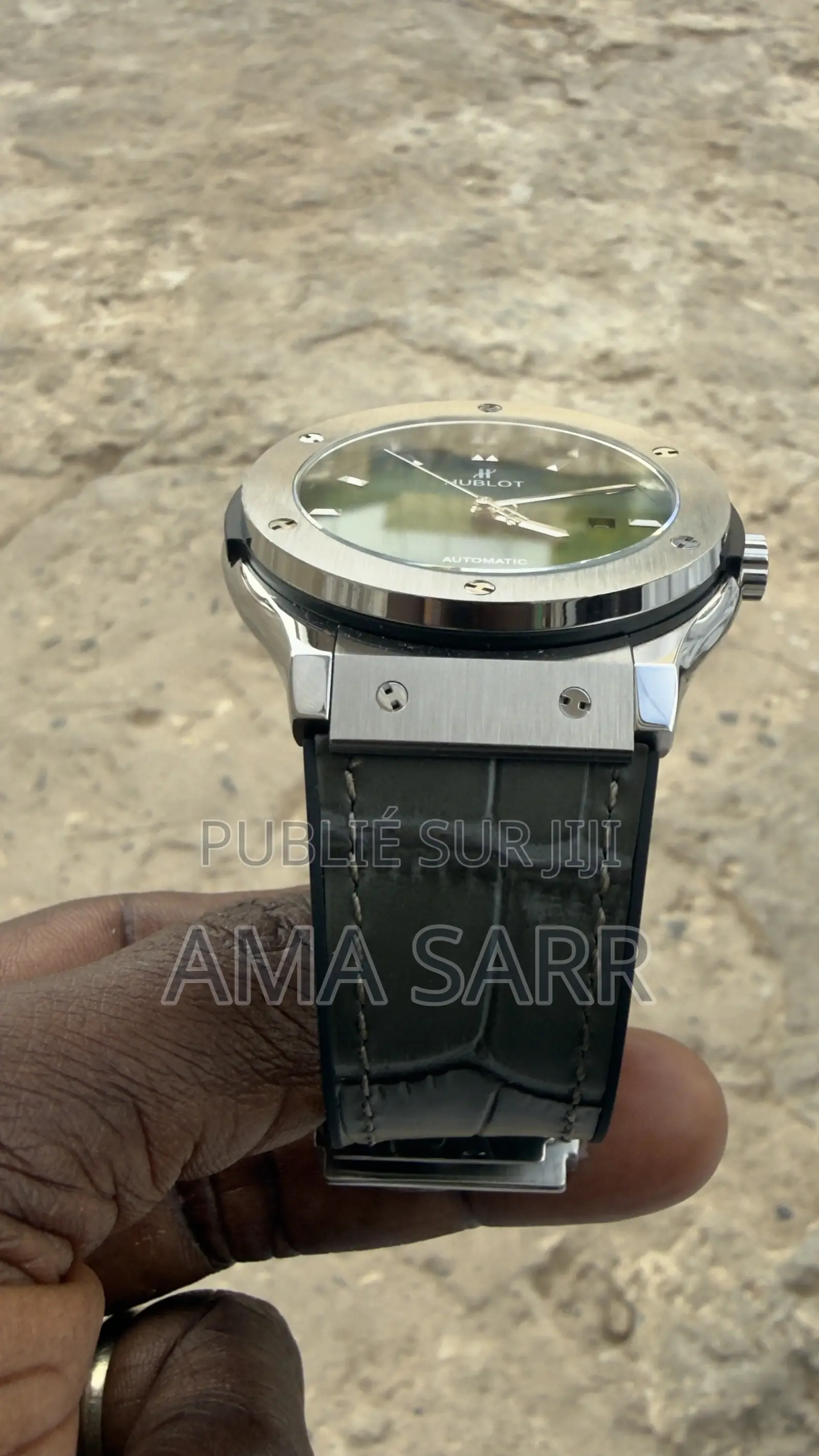 Montre Original De Bonne Qualité