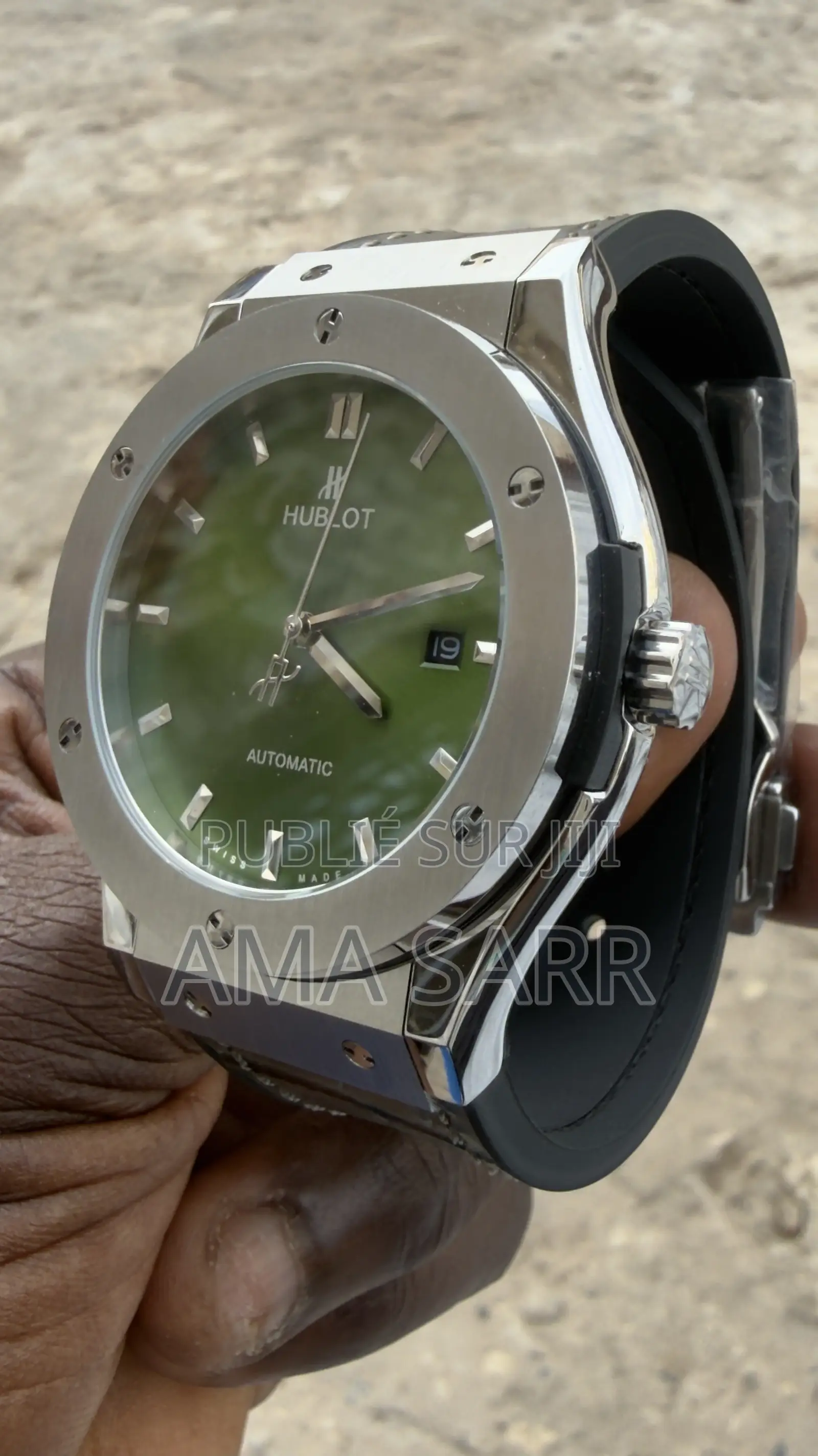 Montre Original De Bonne Qualité