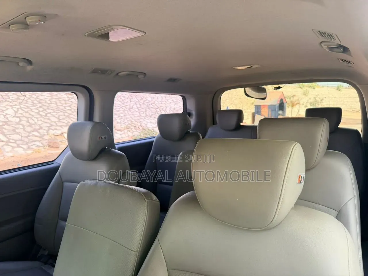 Hyundai Satellite 2017 Gris