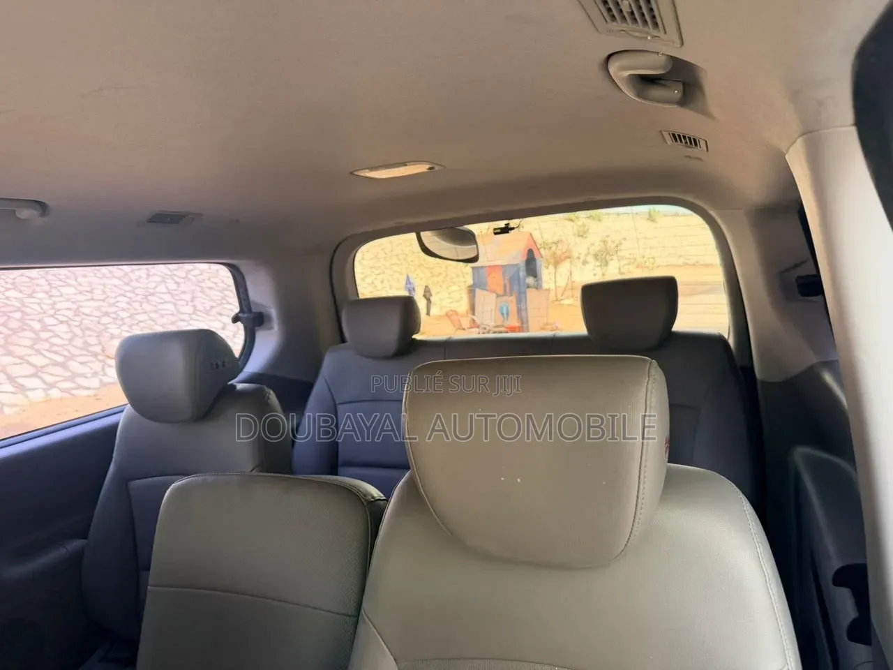 Hyundai Satellite 2017 Gris