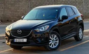 Mazda CX-5 2016 Noir