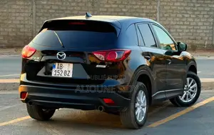 Mazda CX-5 2016 Noir