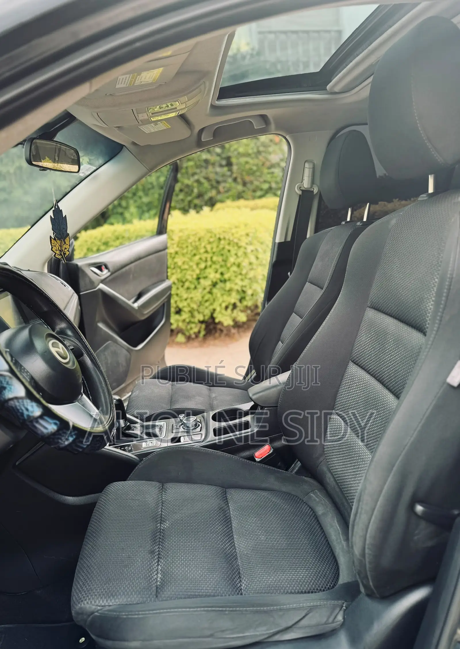Mazda CX-5 2016 Noir