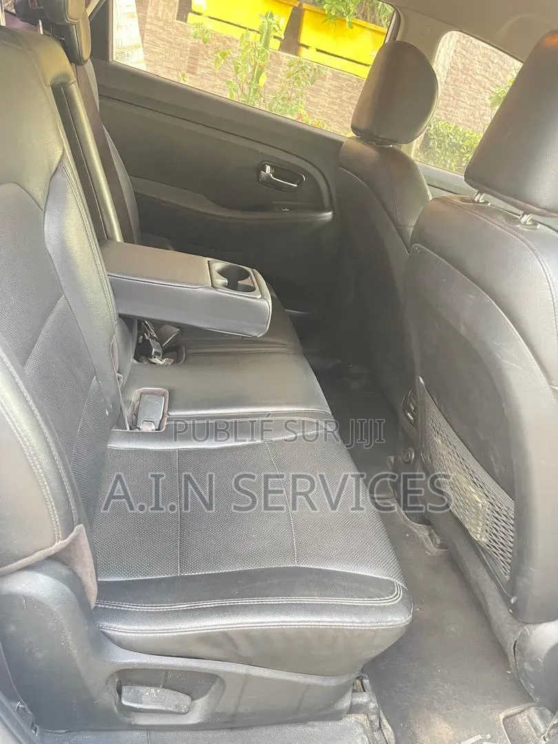 Kia Carens 2016 Blanc