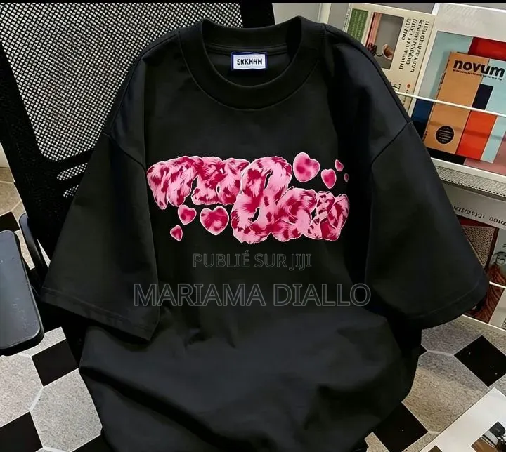 Tee-Shirt Oversize
