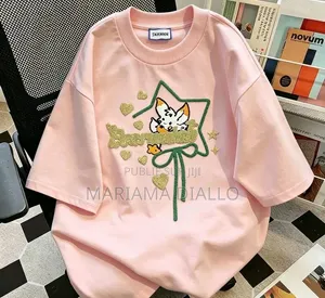 Tee-Shirt Oversize