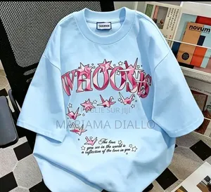 Tee-Shirt Oversize