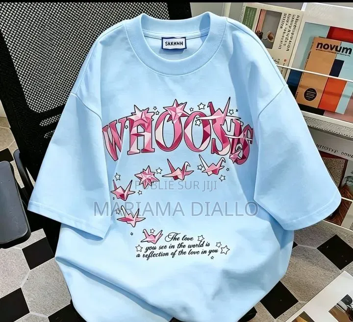 Tee-Shirt Oversize
