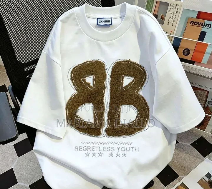 Tee-Shirt Oversize