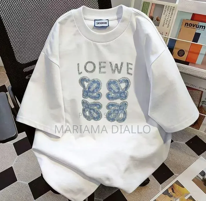 Tee-Shirt Oversize
