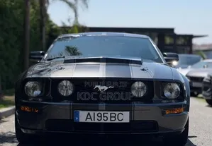 Ford Mustang 2007 Gris
