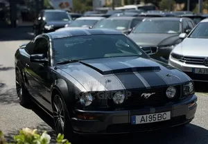 Ford Mustang 2007 Gris