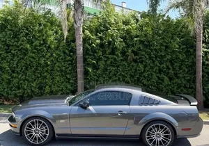 Ford Mustang 2007 Gris