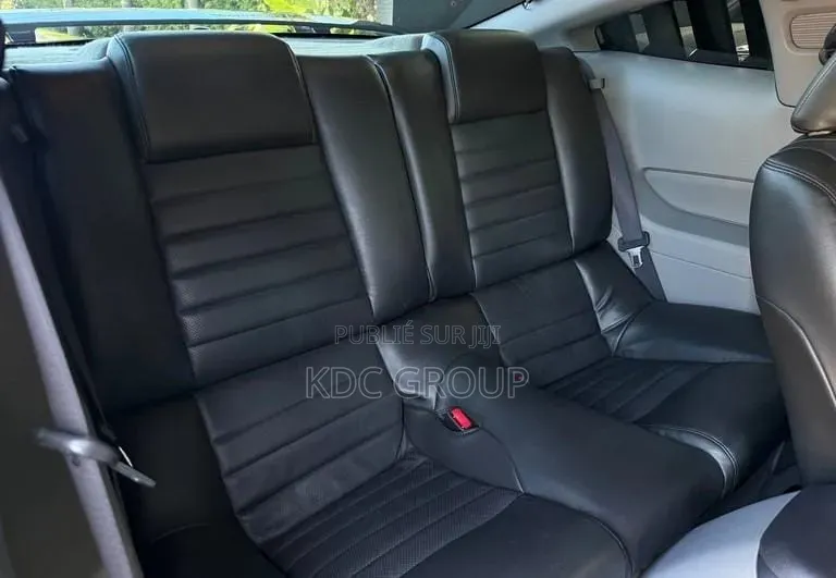 Ford Mustang 2007 Gris