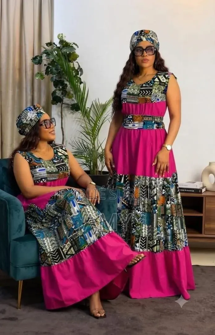 Robe Longue Été