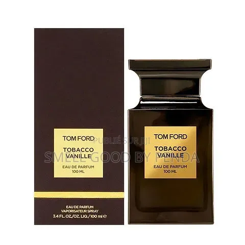 Tobacco Vanille Tom Ford
