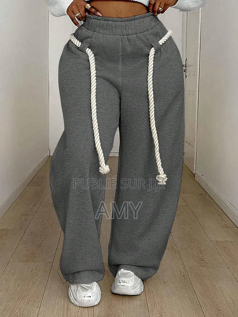 Pantalon Ample