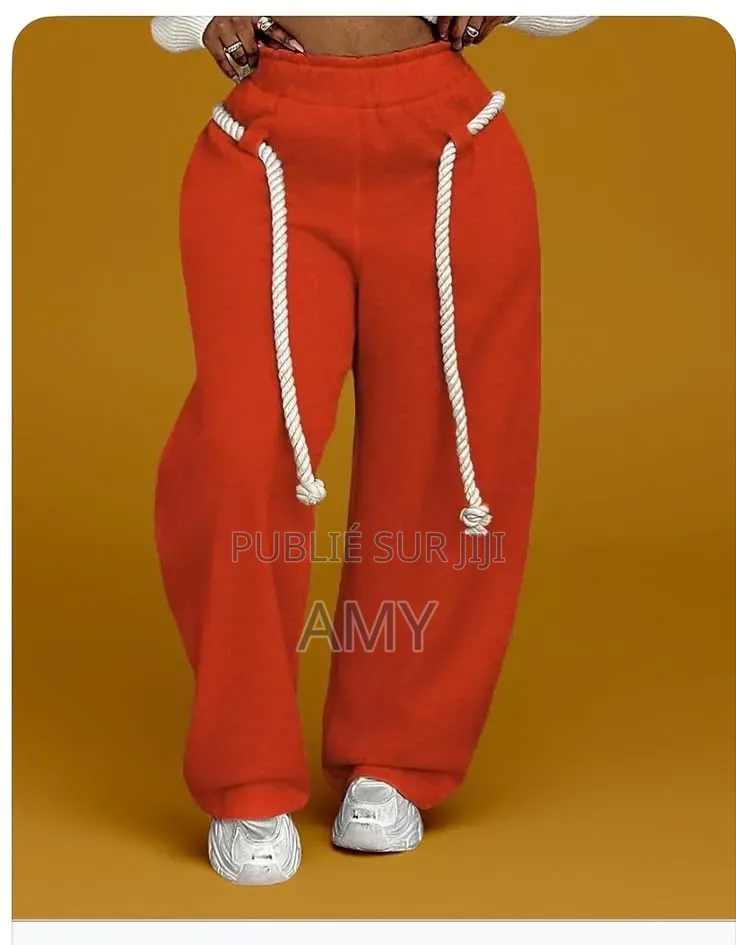 Pantalon Ample