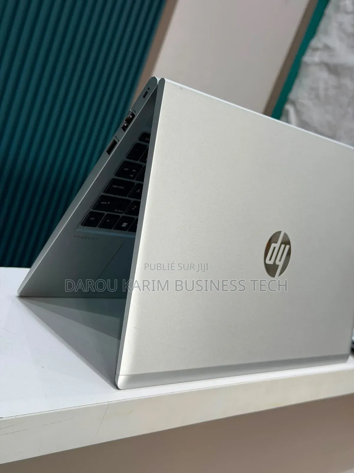 Nouveau Ordinateur portable HP ProBook 450 16GB Intel Core i5 SSD 512GB