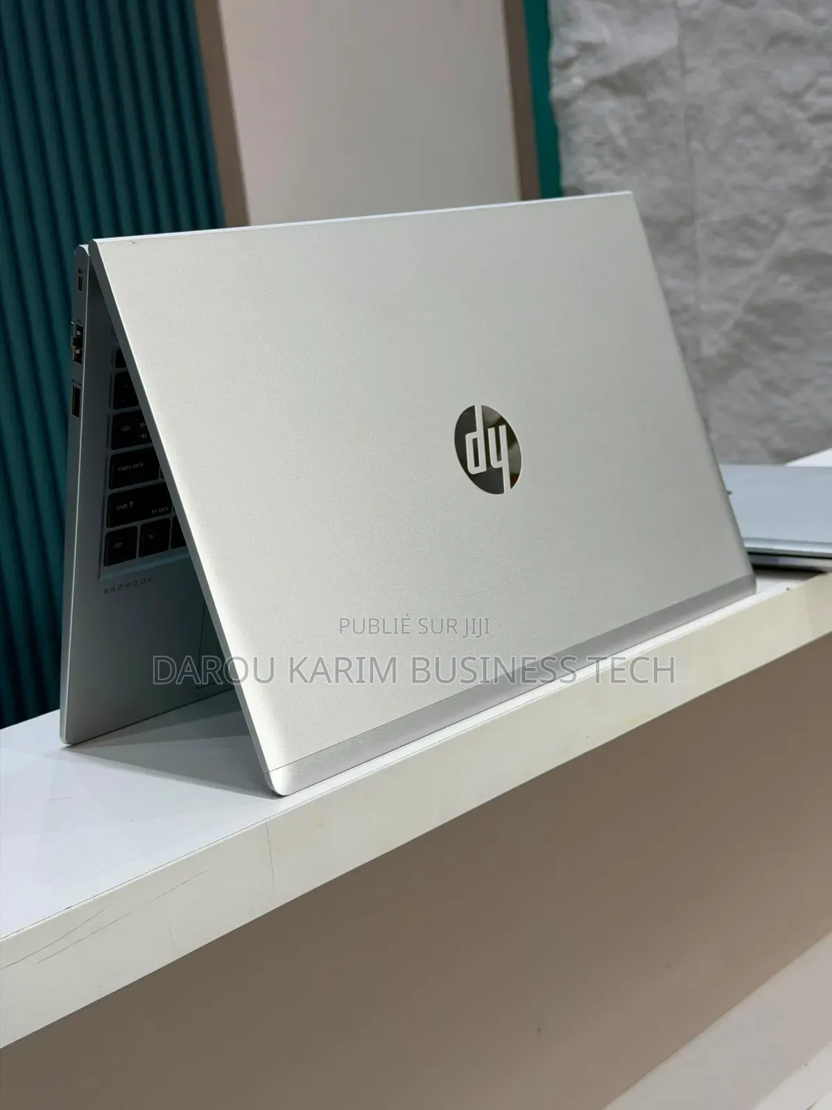 Nouveau Ordinateur portable HP ProBook 450 16GB Intel Core i5 SSD 512GB