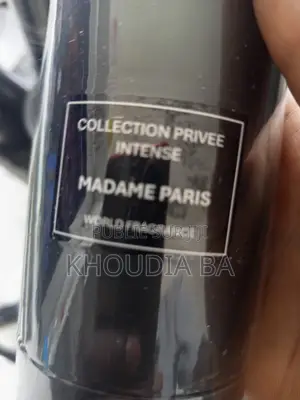 Parfums Privé De Class