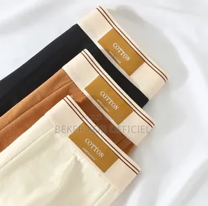 Boxer Homme 100% Coton Qualité Supérieure Lot De 3