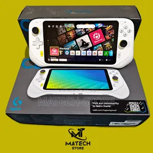  Logitech G Cloud 