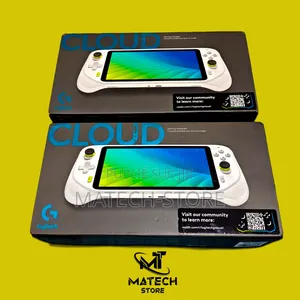  Logitech G Cloud 