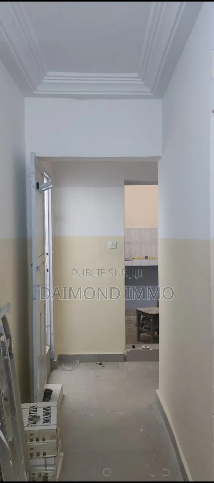 1chbre Appartement dans Daimond Immo, Parcelles Assainies à Louer