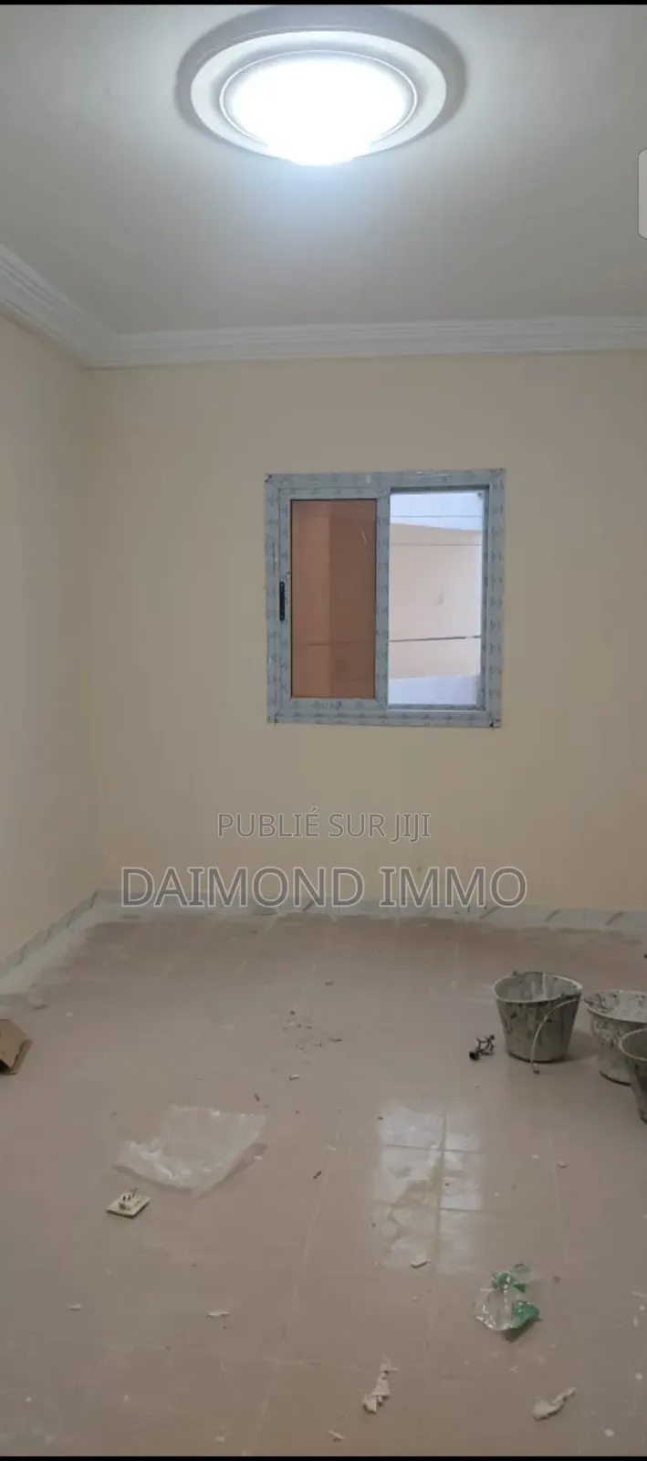 1chbre Appartement dans Daimond Immo, Parcelles Assainies à Louer