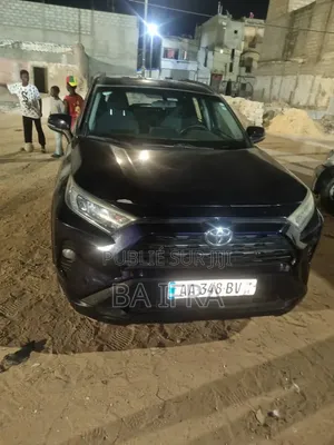 Toyota RAV4 2020 Bleu