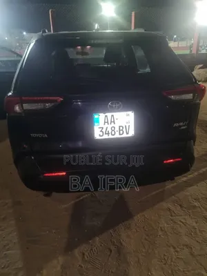 Toyota RAV4 2020 Bleu