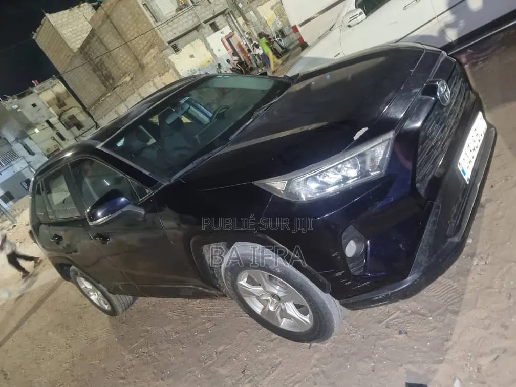 Toyota RAV4 2020 Bleu