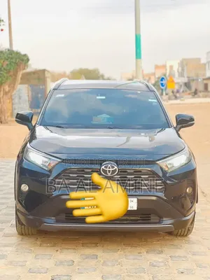 Toyota RAV4 2020 Gris