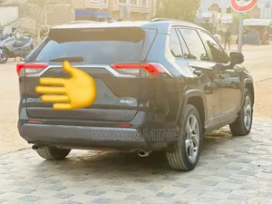 Toyota RAV4 2020 Gris