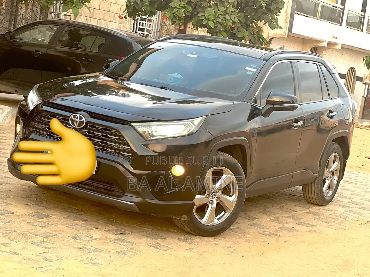 Toyota RAV4 2020 Gris