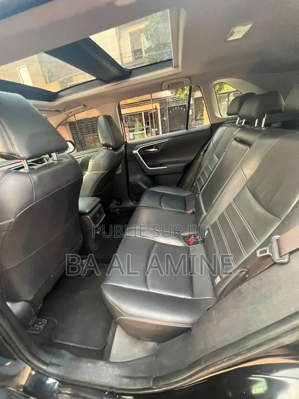 Toyota RAV4 2020 Gris