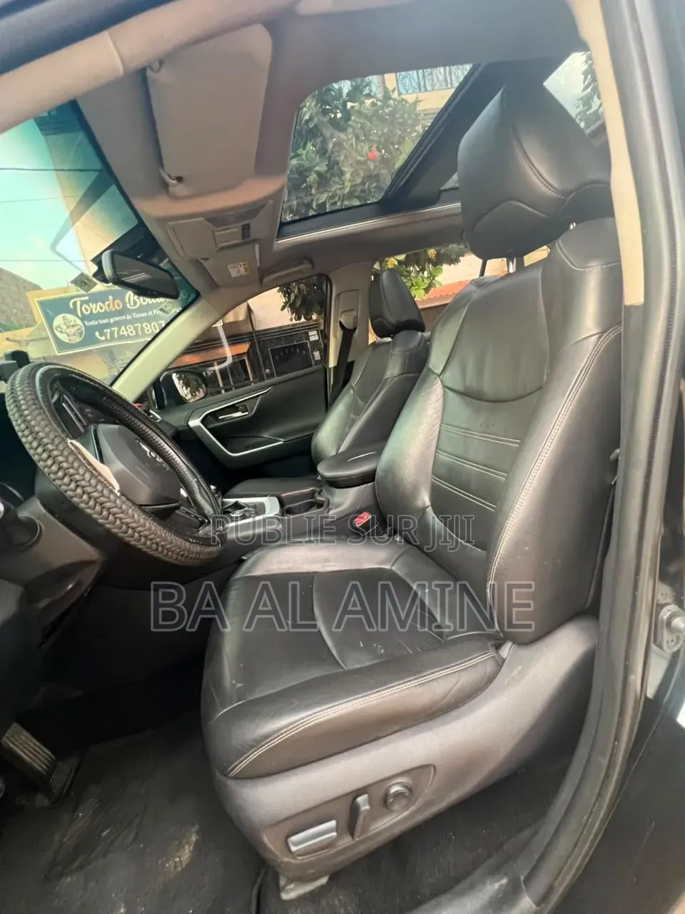 Toyota RAV4 2020 Gris