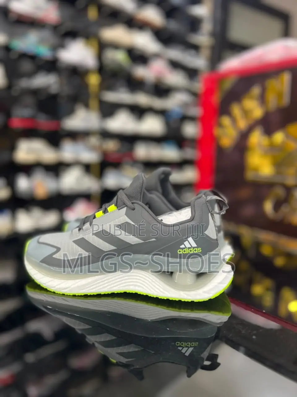 Adidas Pocco BKN