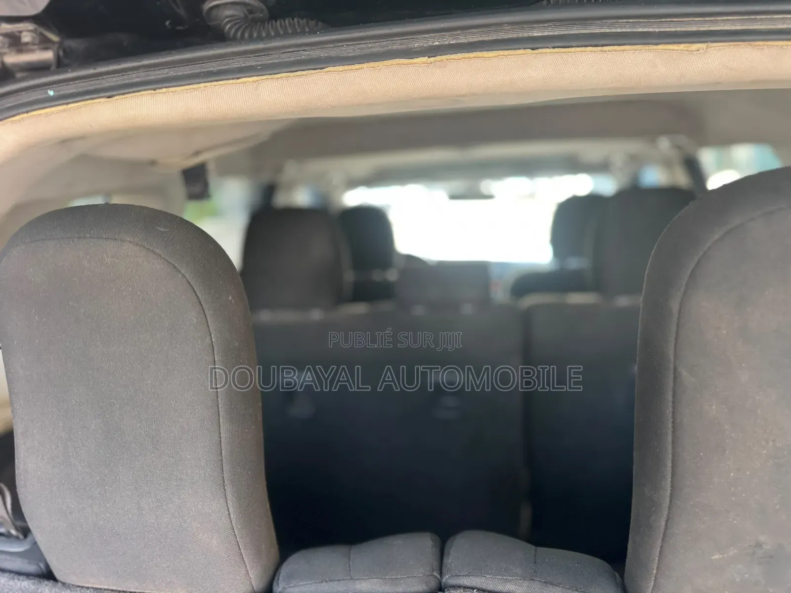 Mitsubishi Outlander 2016 Marron