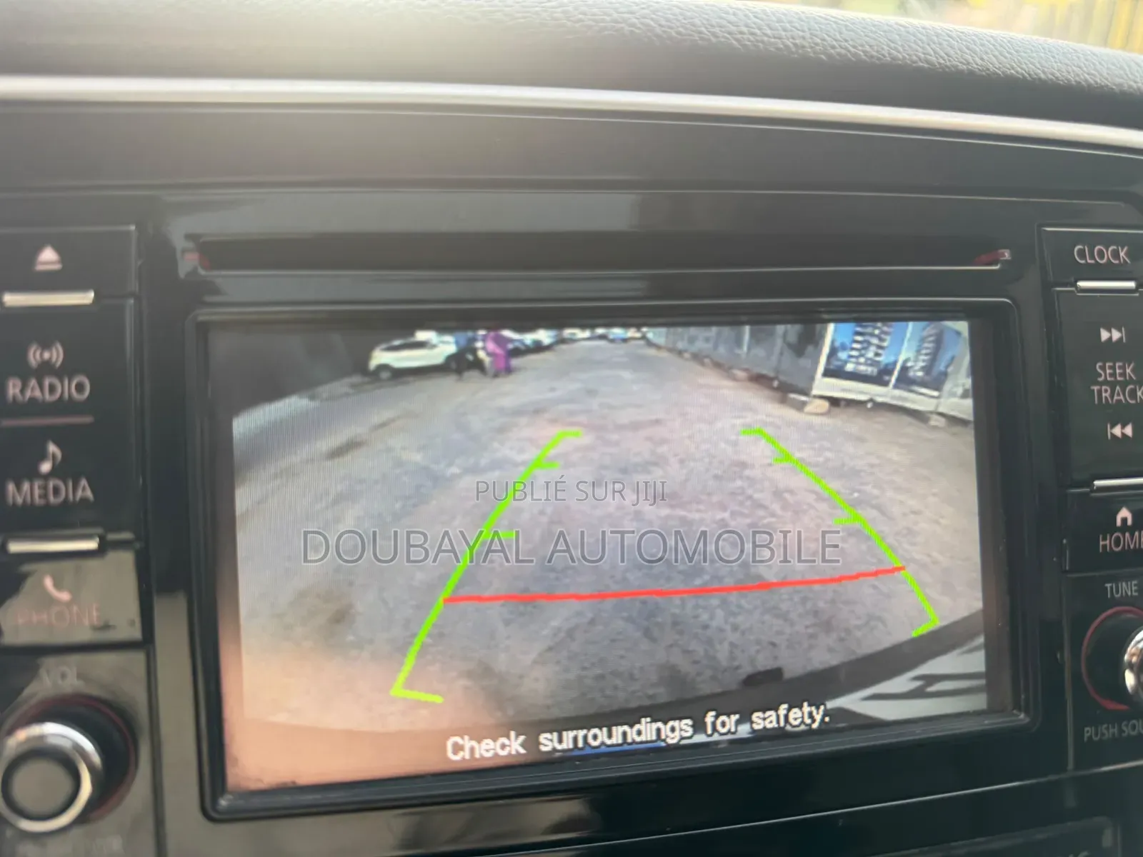 Mitsubishi Outlander 2016 Marron