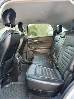 Ford Edge 2017 Gris