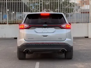Ford Edge 2017 Gris