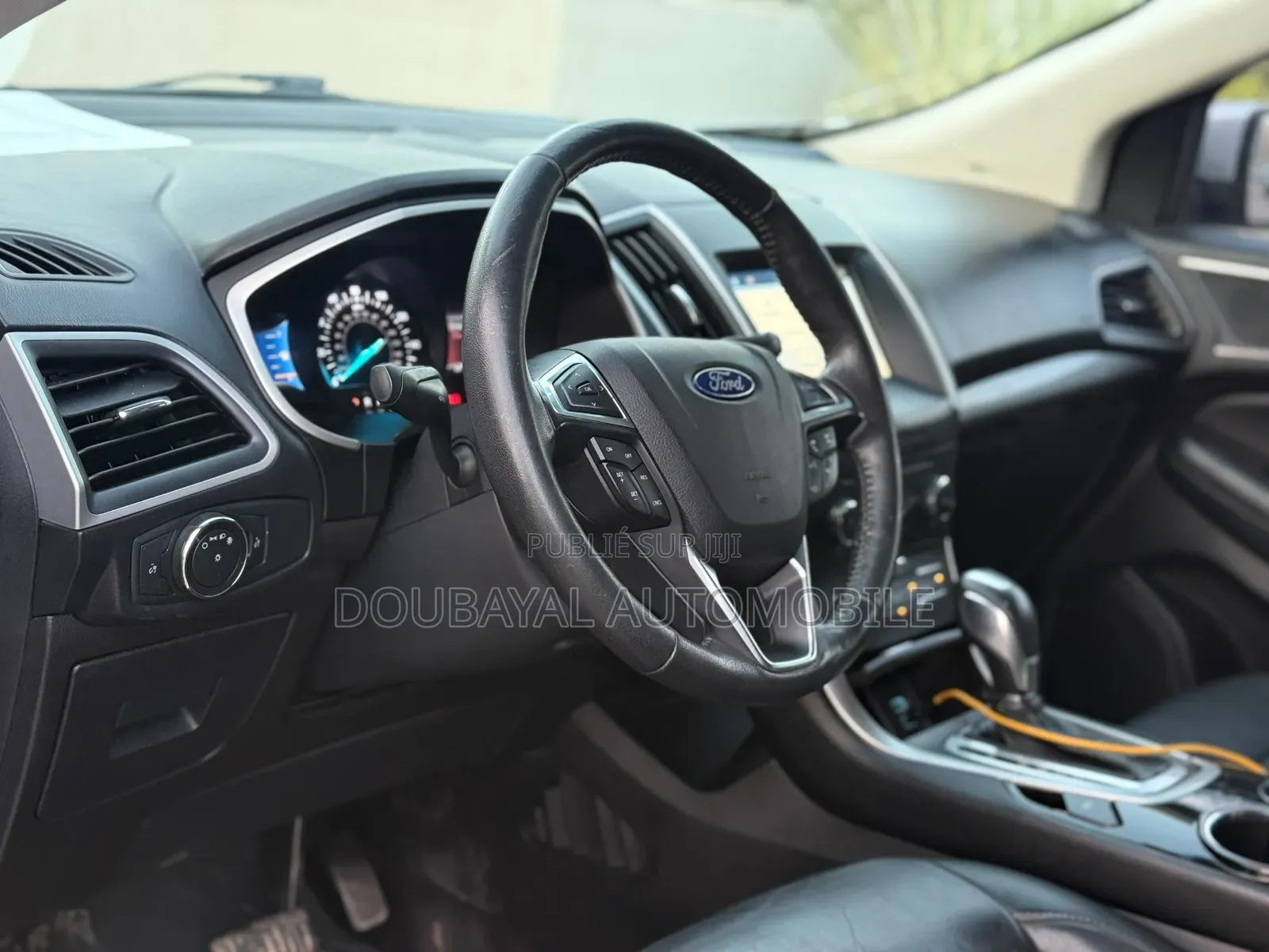 Ford Edge 2017 Gris